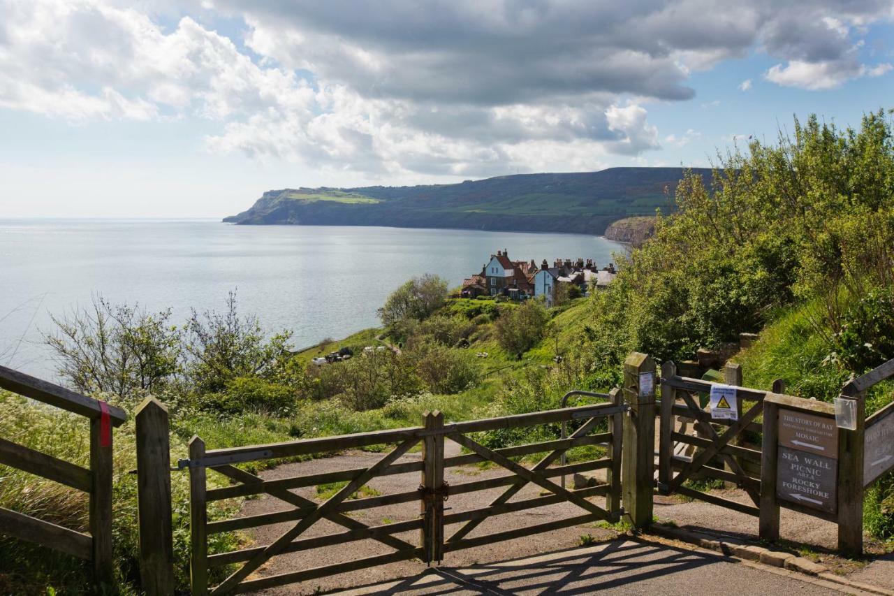The Villa In Robin Hoods Bay Robin Hood's Bay Kültér fotó